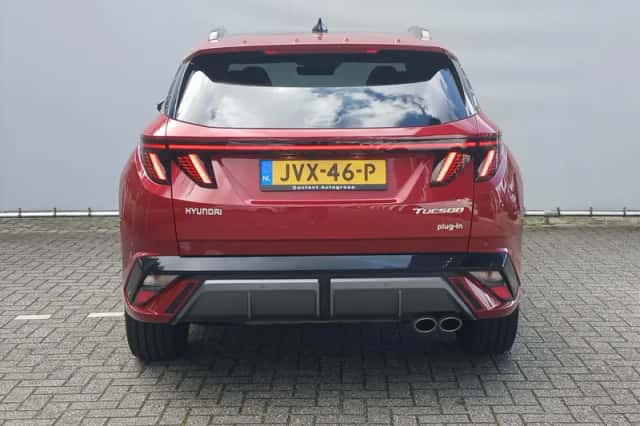 Hyundai Tucson (2026) thumbnail 6