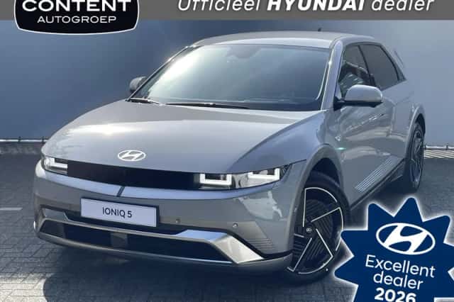 Hyundai Ioniq 5 (2026) thumbnail 1