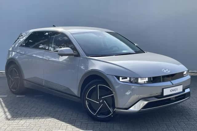 Hyundai Ioniq 5 (2026) thumbnail 3