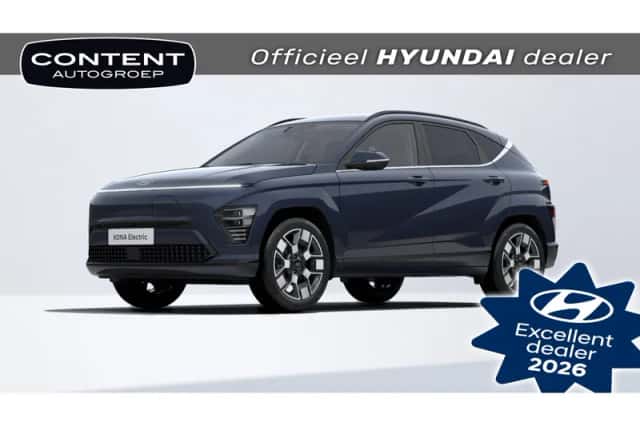 Hyundai Kona (2026) thumbnail 1