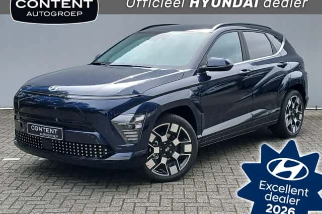 Hyundai Kona (2026) thumbnail 1