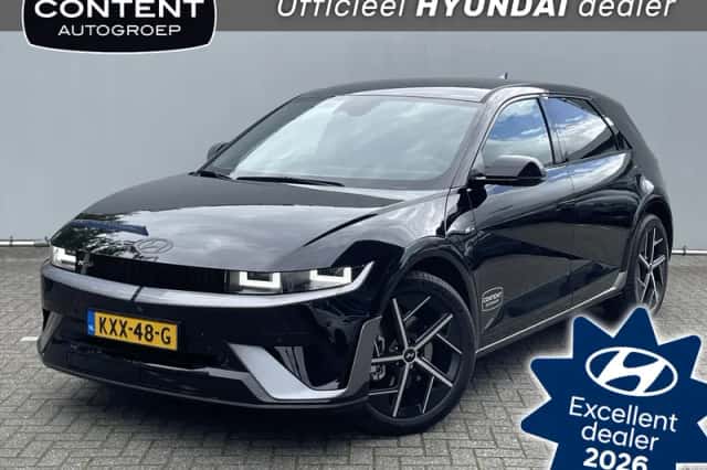 Hyundai Ioniq 5 (2026) thumbnail 1