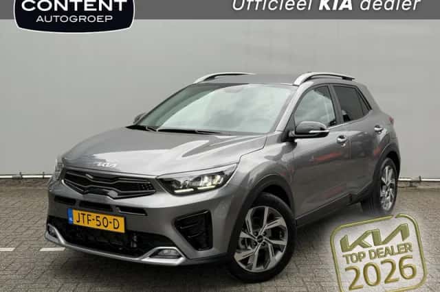 Kia Stonic (2026) thumbnail 1