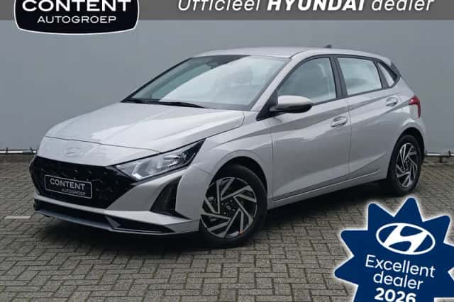 Hyundai i20 (2026) thumbnail 1