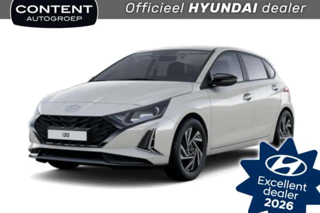 Hyundai i20 (2026) thumbnail 1