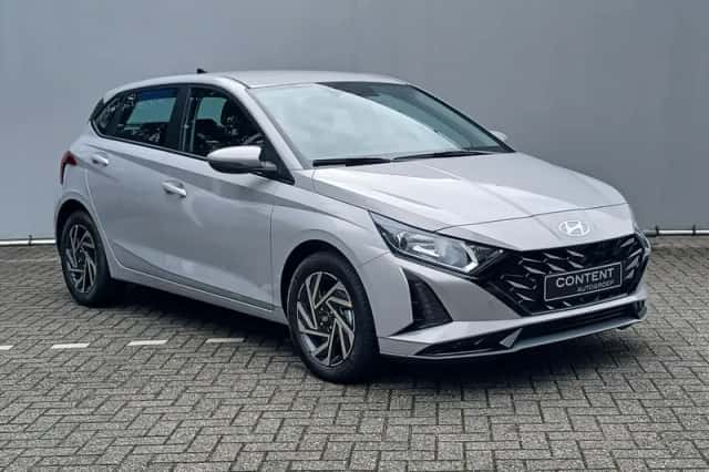 Hyundai i20 (2026) thumbnail 3
