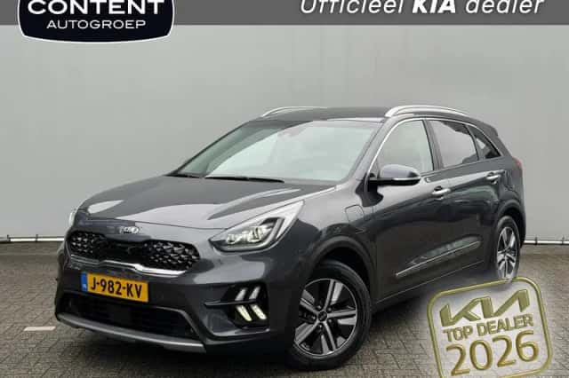 Kia Niro (2020) thumbnail 1
