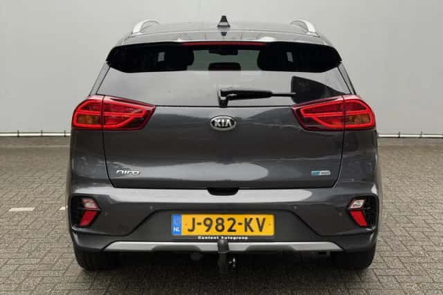 Kia Niro (2020) thumbnail 4