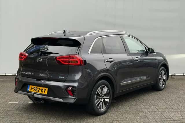 Kia Niro (2020) thumbnail 5