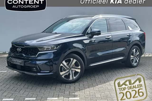 Kia Sorento (2021) thumbnail 1