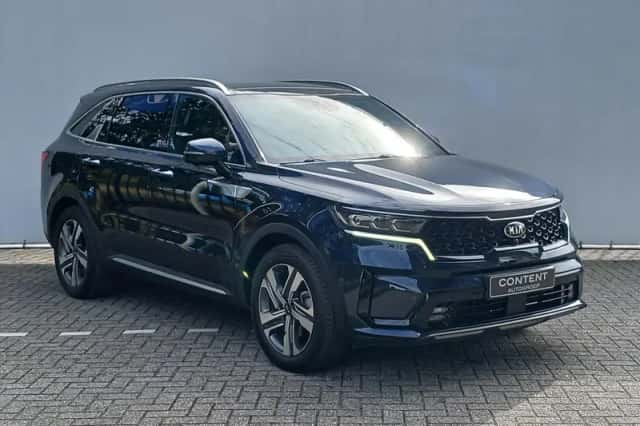 Kia Sorento (2021) thumbnail 3