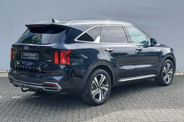 Kia Sorento (2021) thumbnail 5
