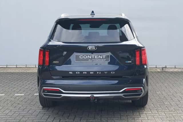 Kia Sorento (2021) thumbnail 6