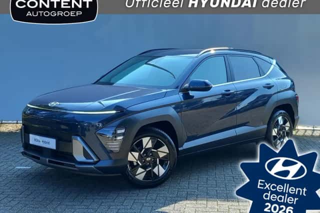 Hyundai Kona (2026) thumbnail 1