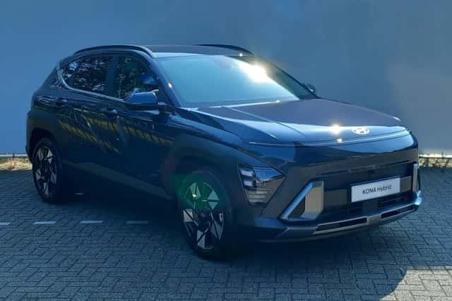 Hyundai Kona (2026) thumbnail 3