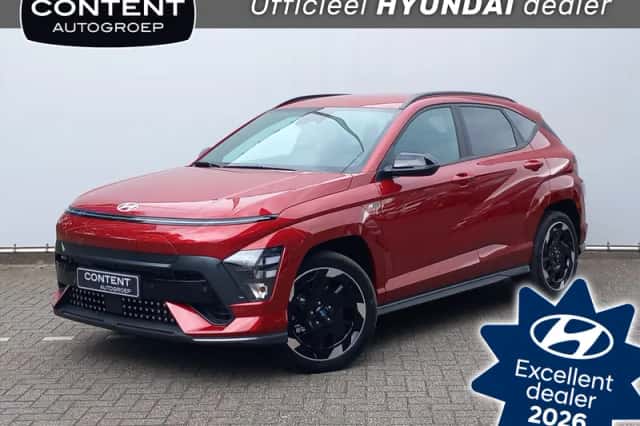 Hyundai Kona (2026) thumbnail 1