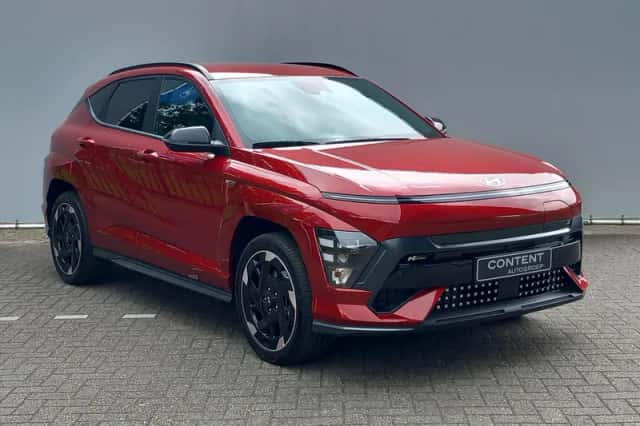 Hyundai Kona (2026) thumbnail 3