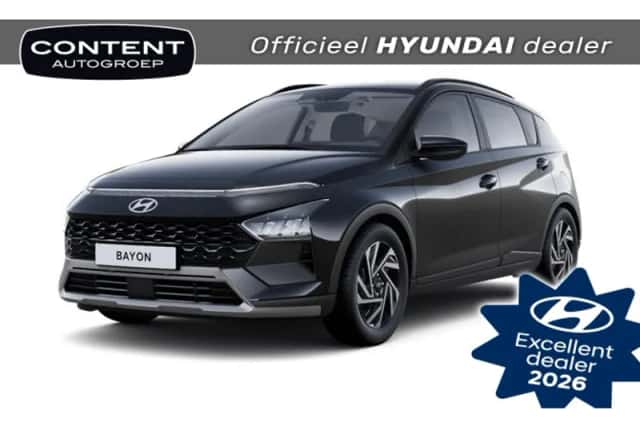 Hyundai Bayon (2026) thumbnail 1