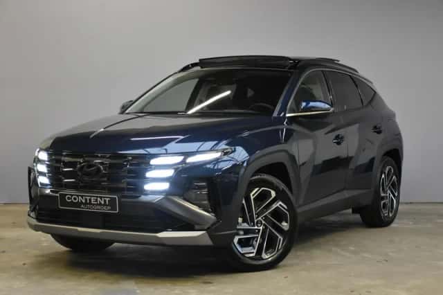 Hyundai Tucson (2026) thumbnail 1