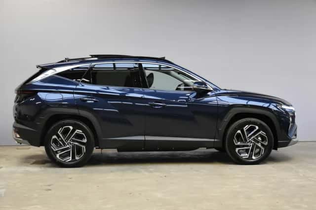 Hyundai Tucson (2026) thumbnail 4