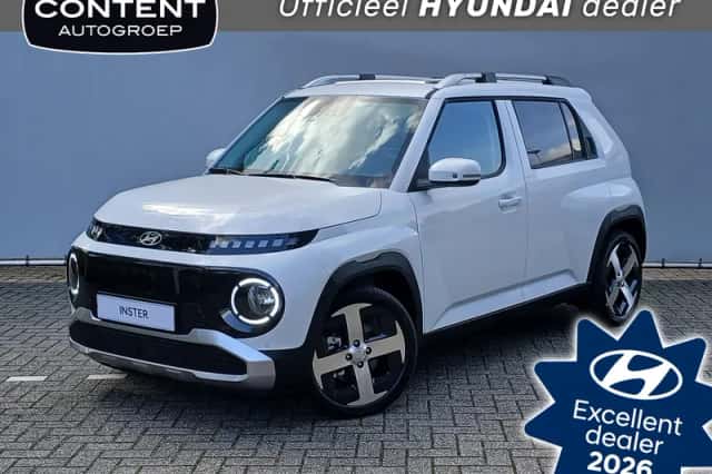 Hyundai Inster (2026) thumbnail 1