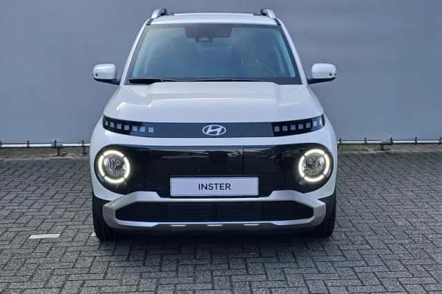 Hyundai Inster (2026) thumbnail 2