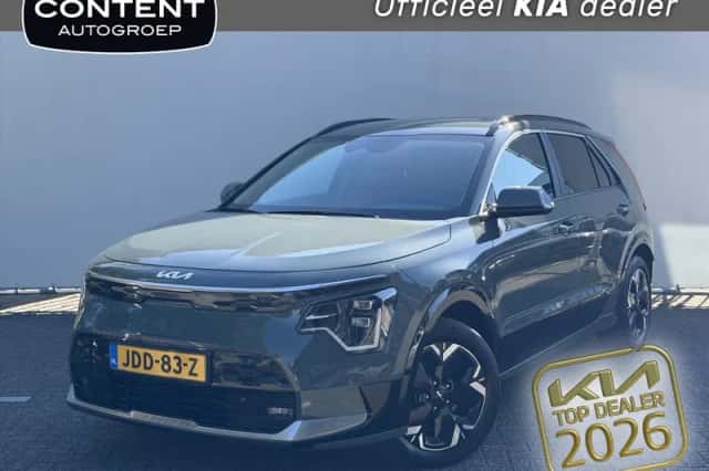 Kia Niro EV (2025) thumbnail 1