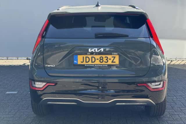 Kia Niro EV (2025) thumbnail 4