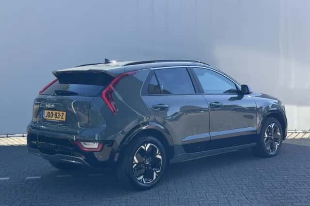 Kia Niro EV (2025) thumbnail 5