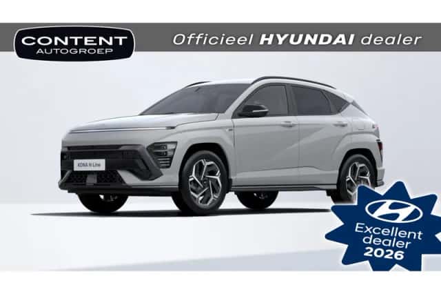 Hyundai Kona (2026) thumbnail 1