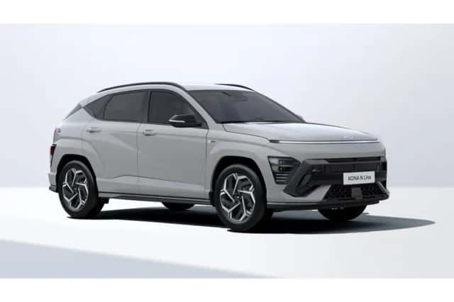 Hyundai Kona (2026) thumbnail 2