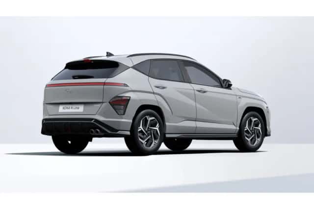 Hyundai Kona (2026) thumbnail 4
