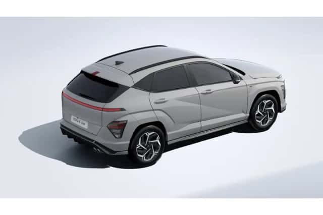 Hyundai Kona (2026) thumbnail 5