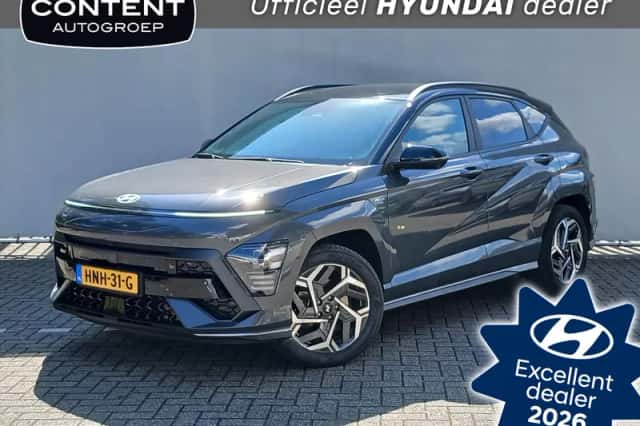 Hyundai Kona (2025) thumbnail 1