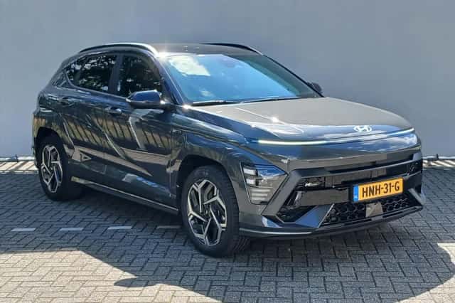 Hyundai Kona (2025) thumbnail 3