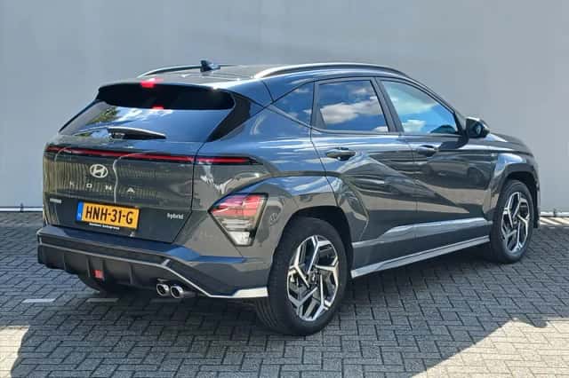 Hyundai Kona (2025) thumbnail 5
