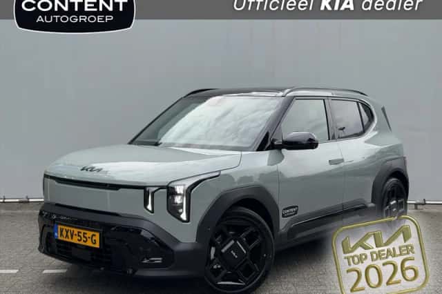 Kia EV2 (2026) thumbnail 1