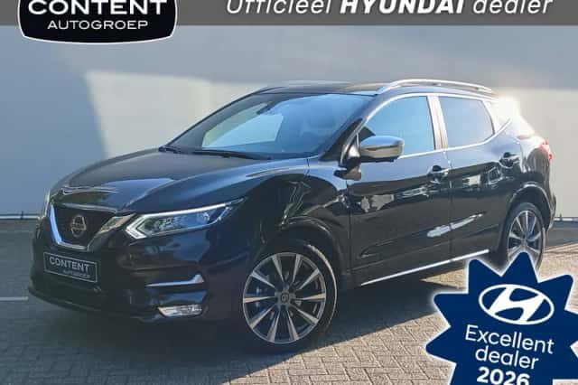 Nissan Qashqai (2019) thumbnail 1