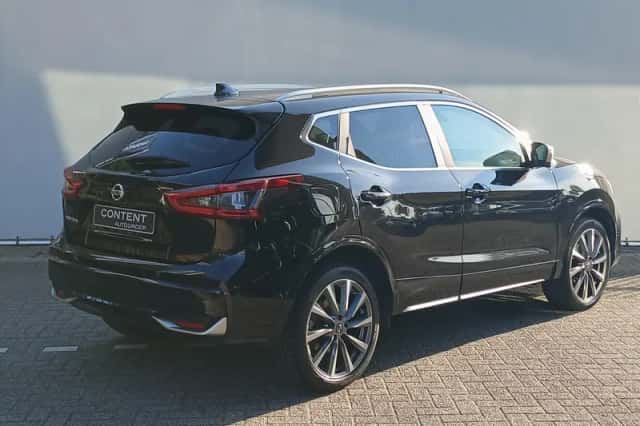 Nissan Qashqai (2019) thumbnail 2