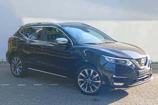 Nissan Qashqai (2019) thumbnail 4