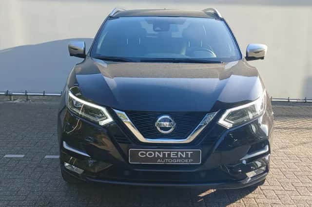 Nissan Qashqai (2019) thumbnail 5