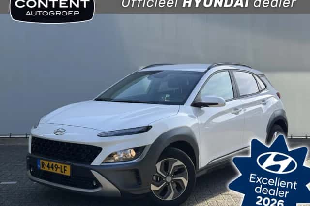 Hyundai Kona (2022) thumbnail 1