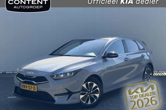 Kia Ceed (2025) thumbnail 1