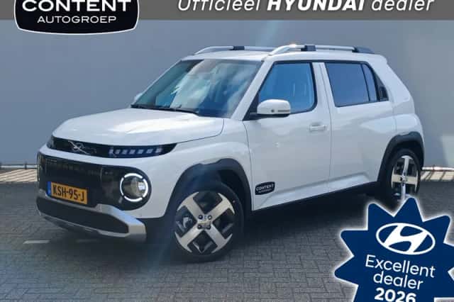 Hyundai Inster (2026) thumbnail 1