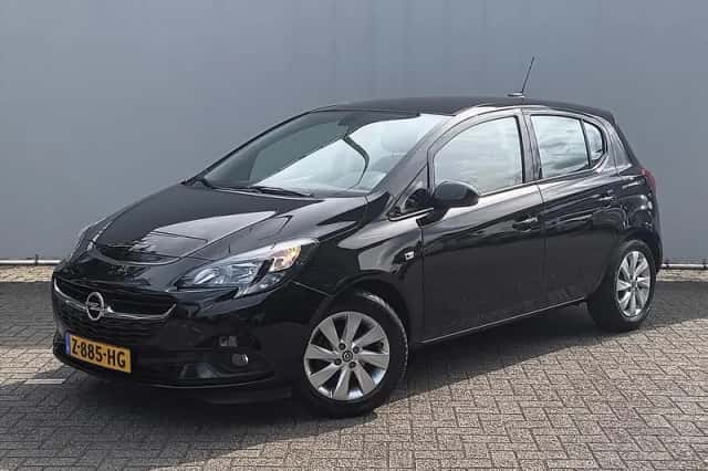 Opel Corsa (2019) thumbnail 1
