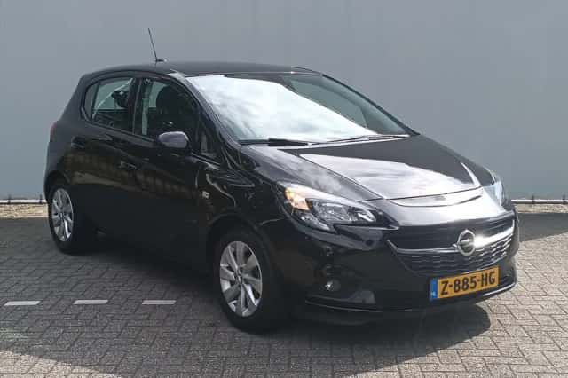 Opel Corsa (2019) thumbnail 3