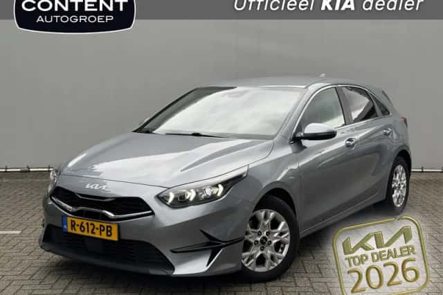 Kia Ceed (2022) thumbnail 1
