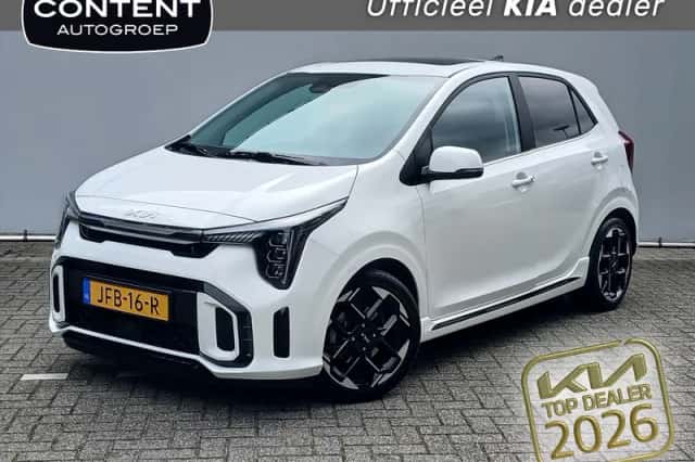 Kia Picanto (2025) thumbnail 1