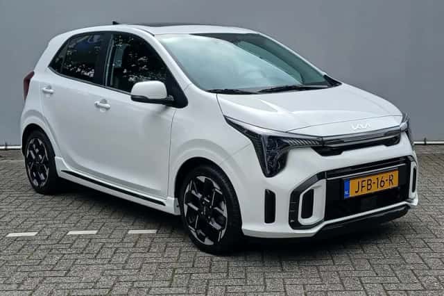 Kia Picanto (2025) thumbnail 3