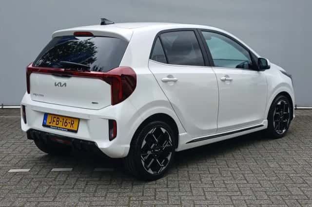 Kia Picanto (2025) thumbnail 5